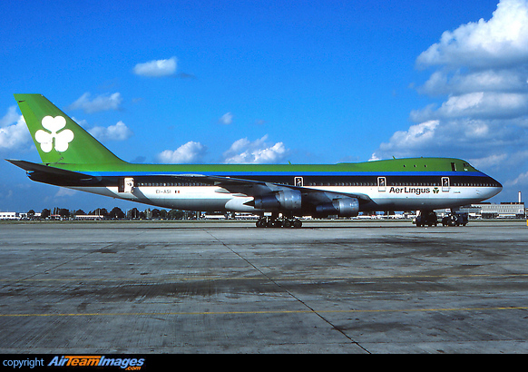 Boeing 747-148 Boeing 747-148
