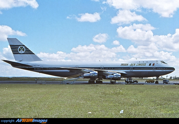 Boeing 747-148 Boeing 747-148