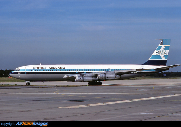 Boeing 707-321C Boeing 707-321C