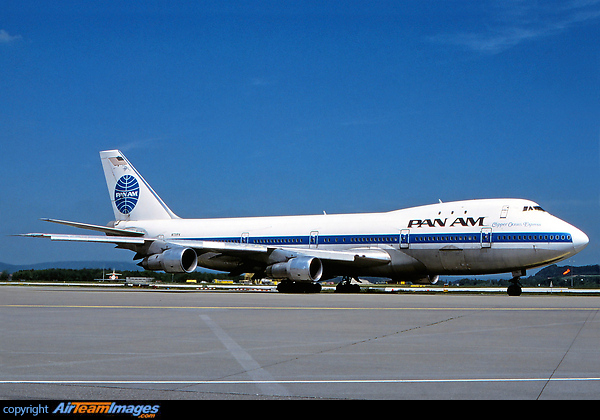 Boeing 747-121 Boeing 747-121