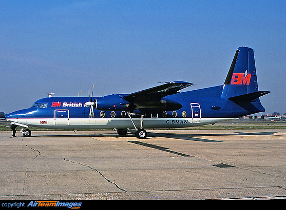 Fokker F-27-200 Friendship Fokker F-27-200 Friendship