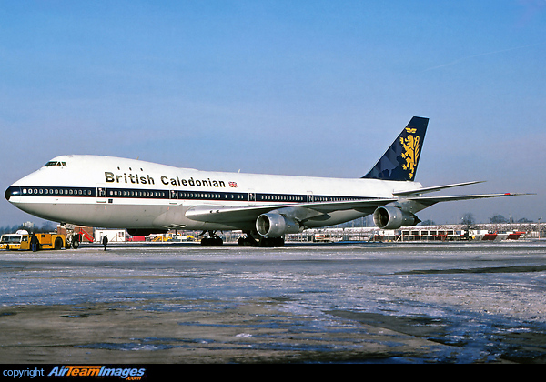 Boeing 747-148 Boeing 747-148