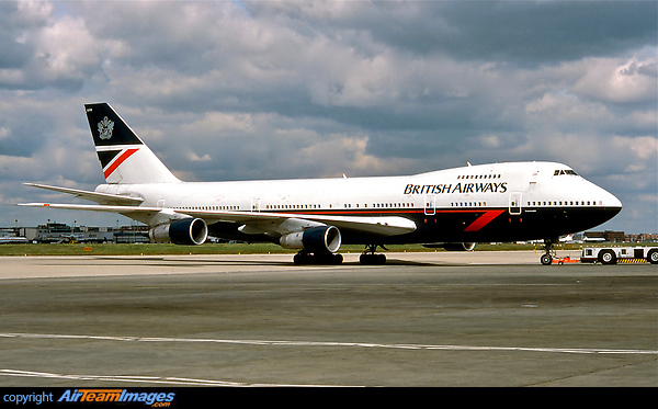 Boeing 747-136 Boeing 747-136