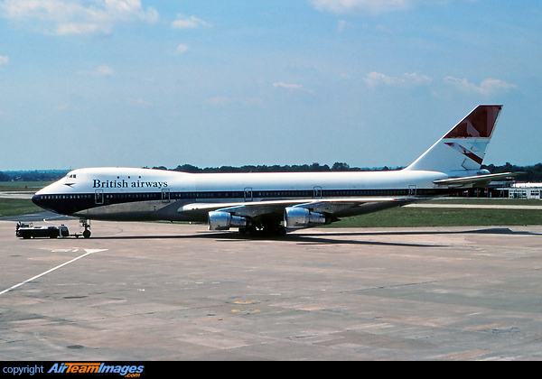 Boeing 747-136 Boeing 747-136