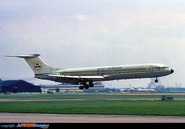 Vickers Super VC10-1154 Vickers Super VC10-1154