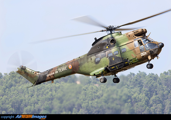 Aerospatiale SA-330B Puma Aerospatiale SA-330B Puma