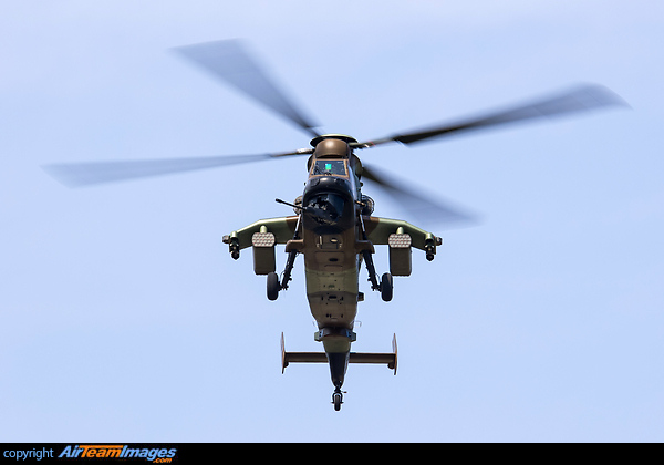 Eurocopter EC-665 Tigre HAP Eurocopter EC-665 Tigre HAP