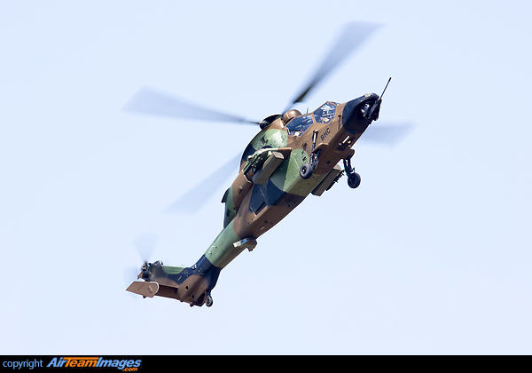 Eurocopter EC-665 Tigre HAP Eurocopter EC-665 Tigre HAP