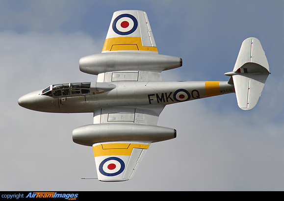Gloster Meteor T7 Gloster Meteor T7
