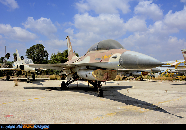 F-16B-10-CF Netz F-16B-10-CF Netz