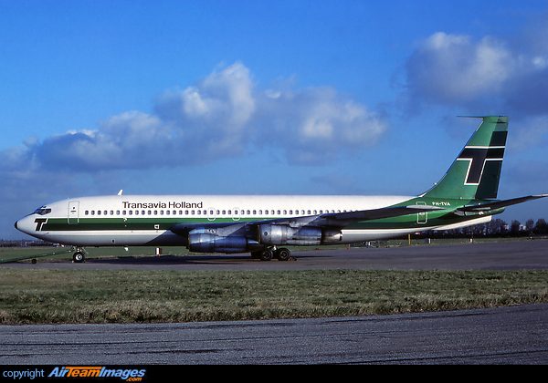 Boeing 707-123B Boeing 707-123B