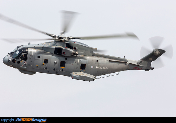 EH-101 Merlin HM1 (MK111) EH-101 Merlin HM1 (MK111)