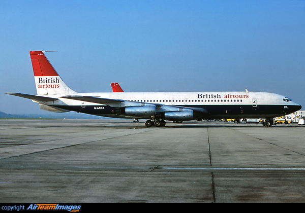 Boeing 707-436 Boeing 707-436