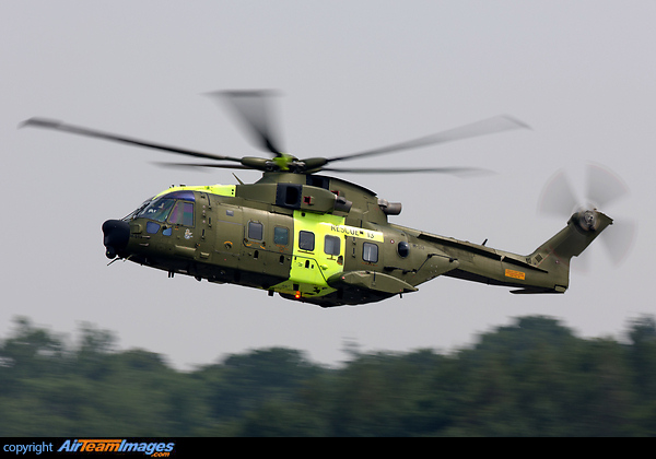 EH-101 Merlin Mk512 EH-101 Merlin Mk512