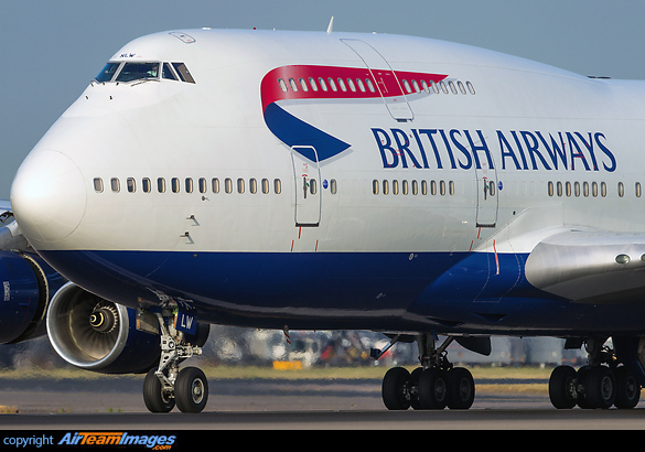 Boeing 747-436 Boeing 747-436
