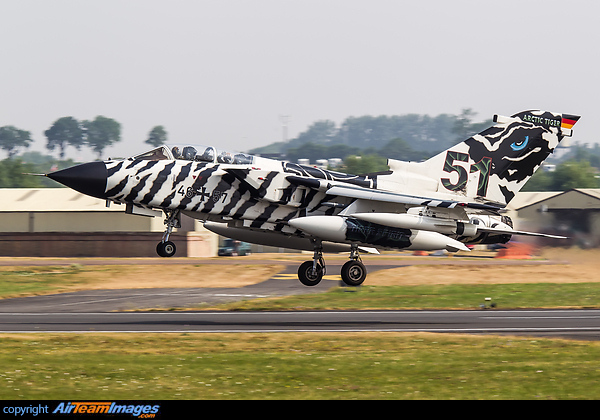 Panavia Tornado ECR Panavia Tornado ECR