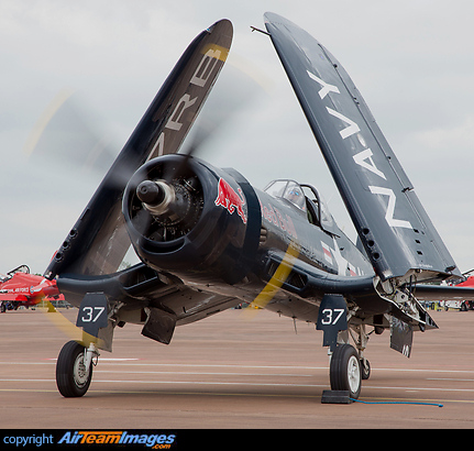 Vought F4U-4 Corsair Vought F4U-4 Corsair