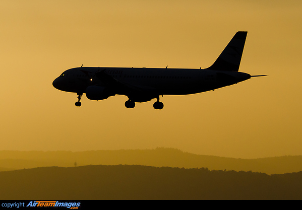 Airbus A320-214 Airbus A320-214