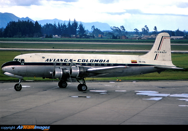 Douglas C-54B Skymaster (DC-4) Douglas C-54B Skymaster (DC-4)