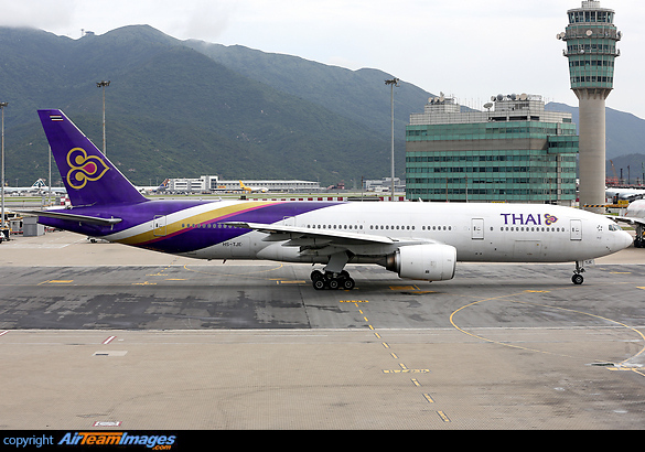 Boeing 777-2D7 Boeing 777-2D7