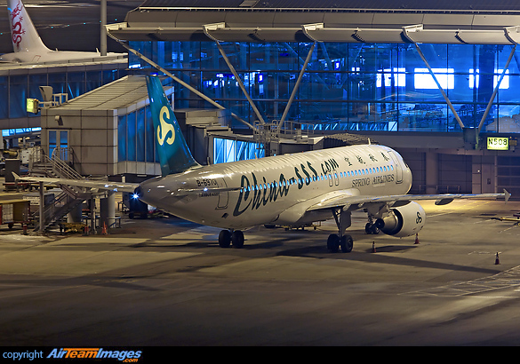 Airbus A320-214 Airbus A320-214