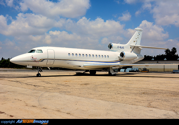Dassault Falcon 900EX Dassault Falcon 900EX