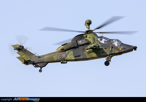Eurocopter EC-665 Tigre UHT Eurocopter EC-665 Tigre UHT