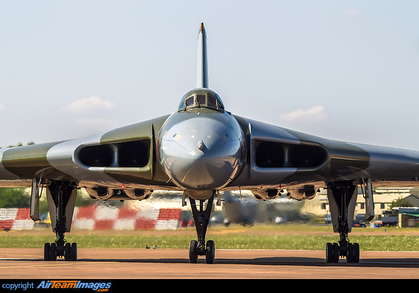 Avro 698 Vulcan B2 Avro 698 Vulcan B2