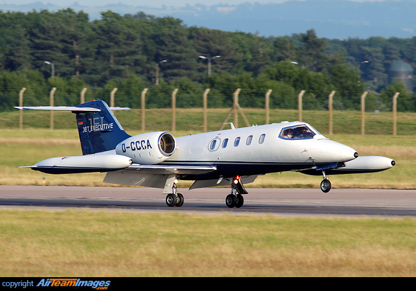 Bombardier Learjet 35A Bombardier Learjet 35A