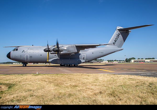 Airbus A400M Grizzly Airbus A400M Grizzly
