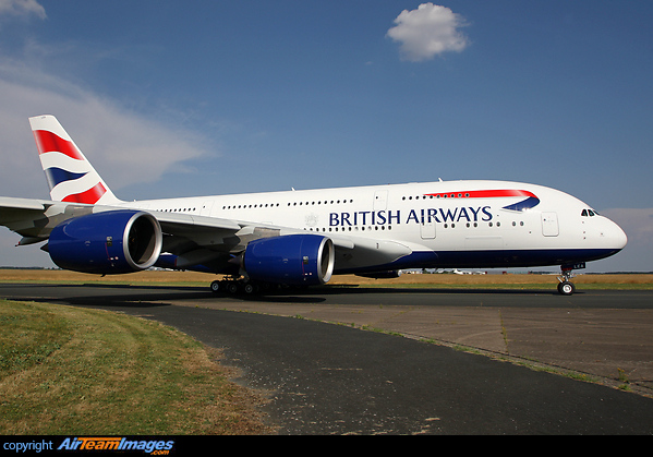 Airbus A380-841 Airbus A380-841