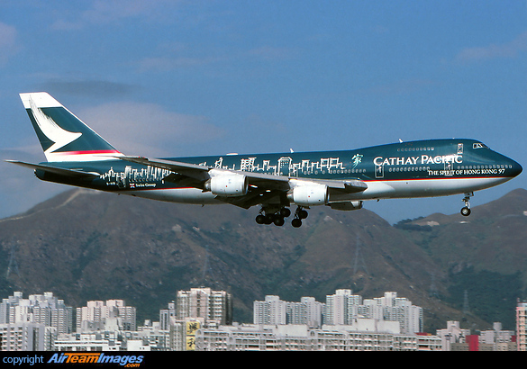 Boeing 747-267B Boeing 747-267B