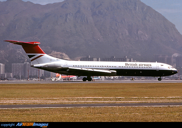 Vickers Super VC10-1151 Vickers Super VC10-1151