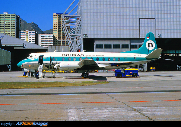 Vickers 843 Viscount Vickers 843 Viscount