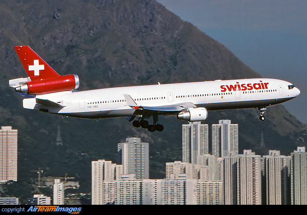 McDonnell Douglas MD-11 McDonnell Douglas MD-11