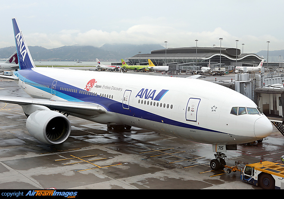 Boeing 777-281/ER Boeing 777-281/ER