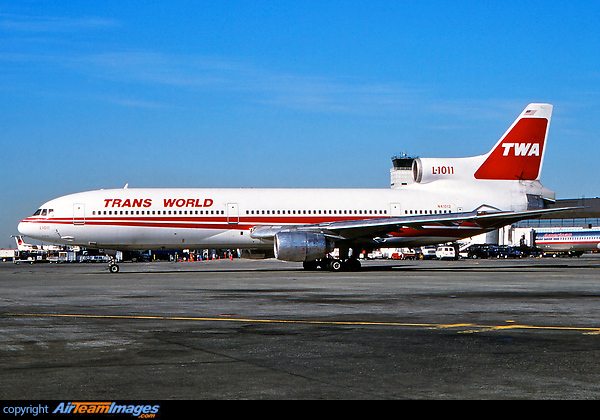 Lockheed L-1011 Tristar 1 Lockheed L-1011 Tristar 1