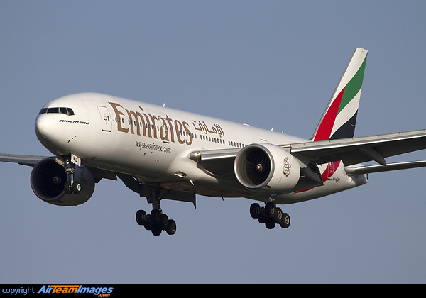 Boeing 777-21H/LR Boeing 777-21H/LR