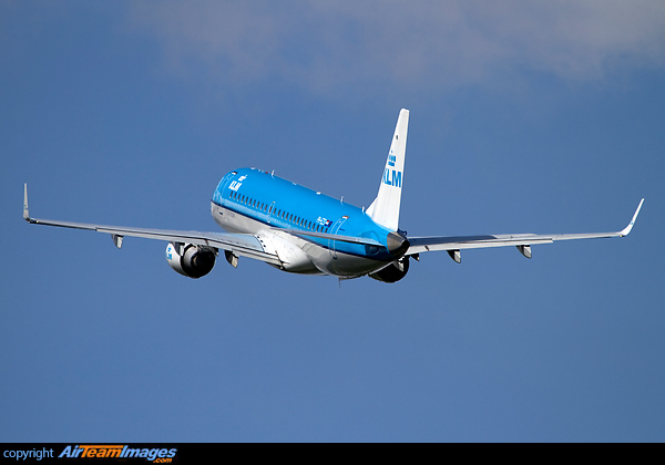 Embraer ERJ-190-100STD Embraer ERJ-190-100STD