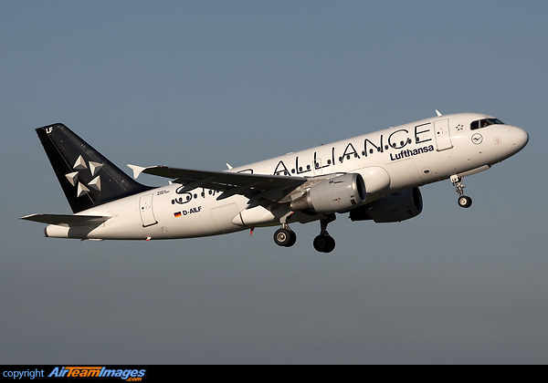 Airbus A319-114 Airbus A319-114