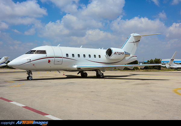 Bombardier Challenger 604 Bombardier Challenger 604