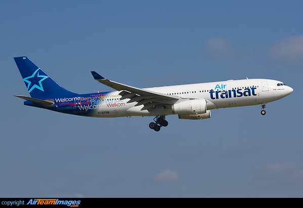 Airbus A330-243 Airbus A330-243