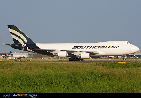 Boeing 747-4EVF/ER/SCD Boeing 747-4EVF/ER/SCD