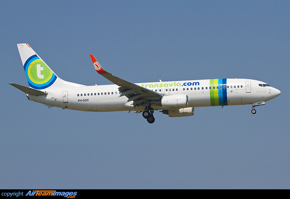 Boeing 737-8EH Boeing 737-8EH