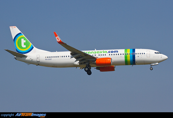 Boeing 737-8EH Boeing 737-8EH