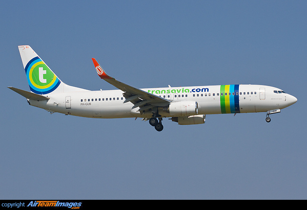 Boeing 737-8EH Boeing 737-8EH