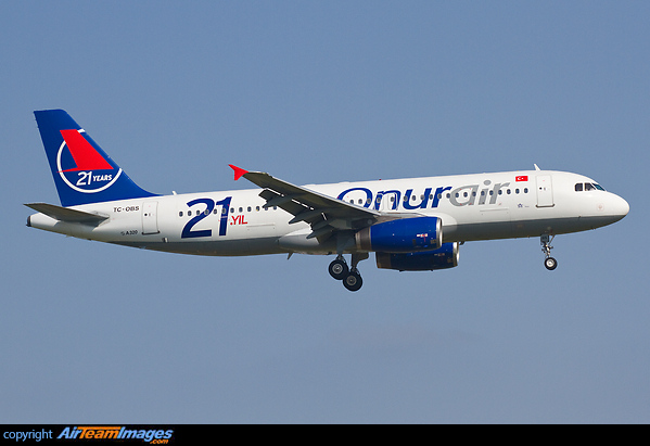 Airbus A320-232 Airbus A320-232