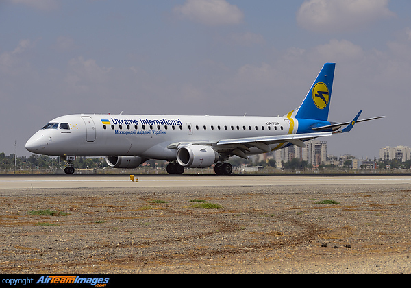 Embraer ERJ-190STD Embraer ERJ-190STD
