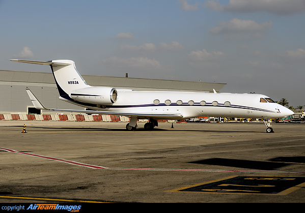 Gulfstream G550 Gulfstream G550