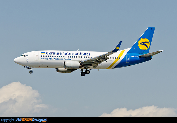 Boeing 737-36N Boeing 737-36N